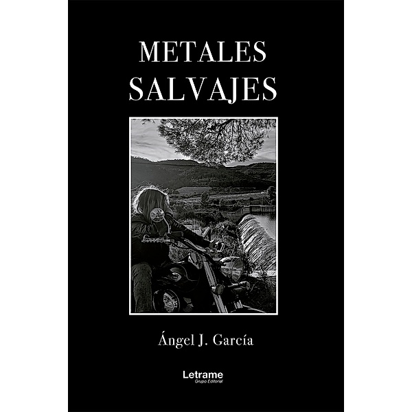 Metales salvajes, Ángel J. García