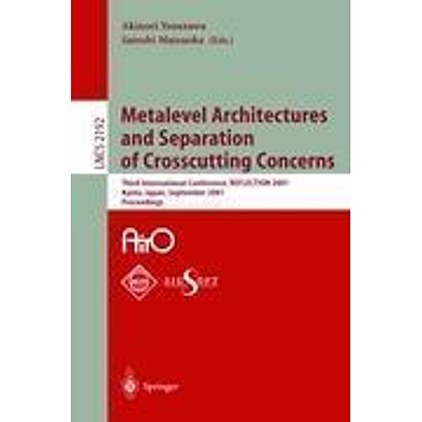 Metalevel Architectures and Separation of Crosscutting Concerns