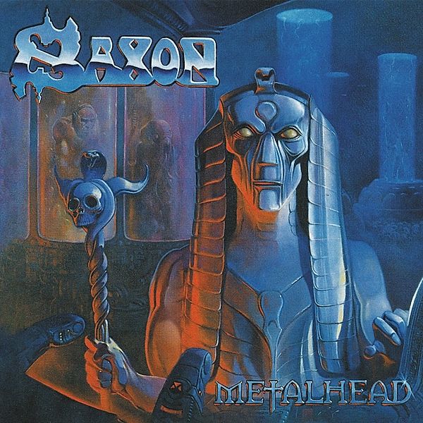 Metalhead, Saxon