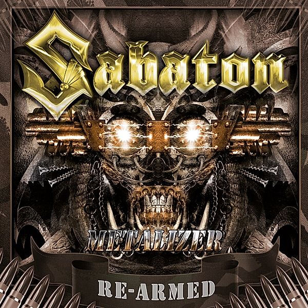 Metalizer (Vinyl), Sabaton
