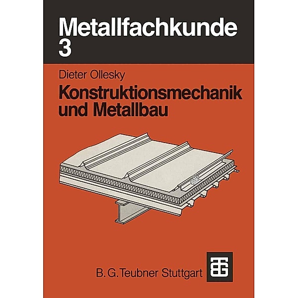Metallfachkunde 3, Dieter Ollesky
