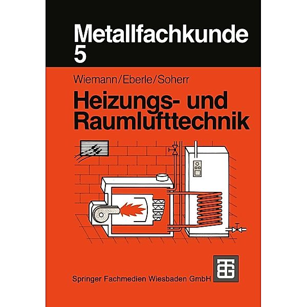 Metallfachkunde 5, Herbert Wiemann, Ulrich Eberle, Alfred Soherr