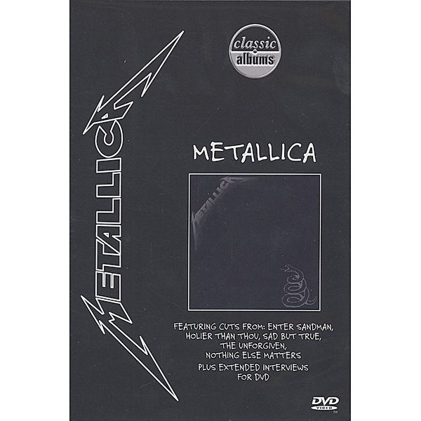 Metallica, Metallica