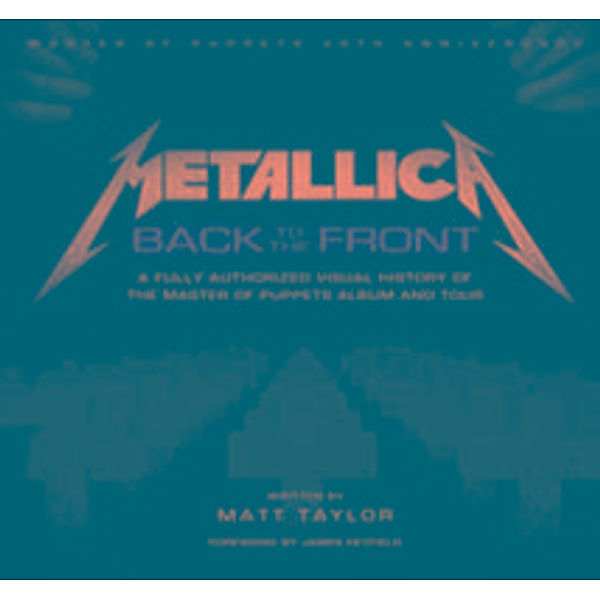 Metallica: Back to the Front, Matt Taylor