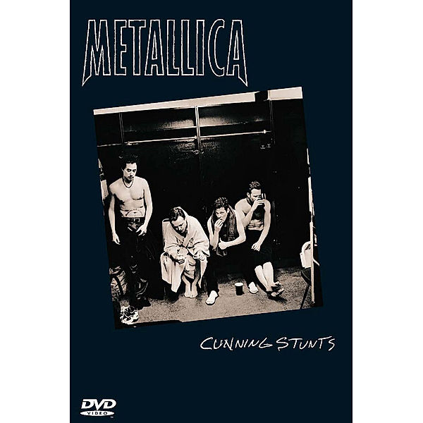 Metallica/Cunning Stunts, Metallica