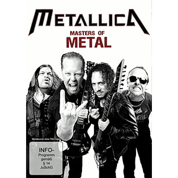 Metallica: Masters of Metal, N, A