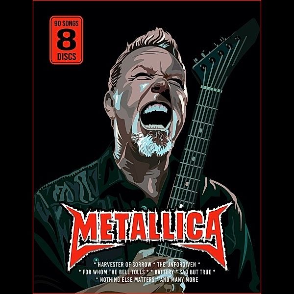 Metallica/Radio Broadcast, Metallica