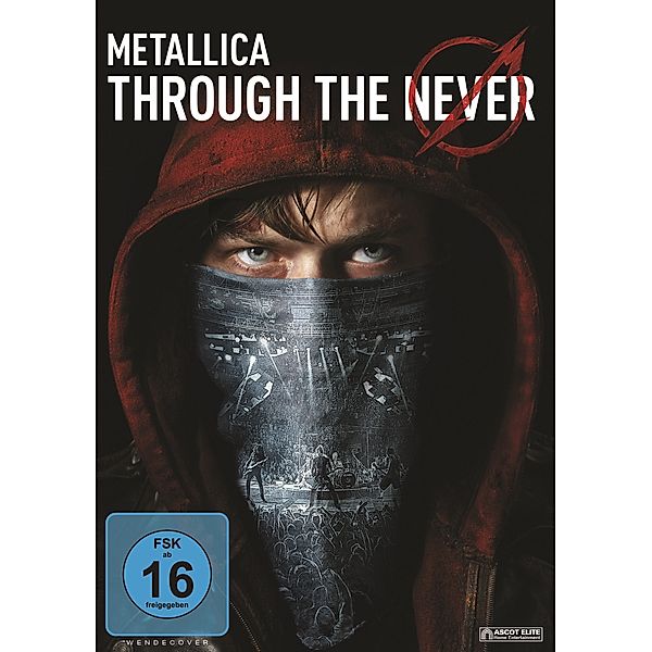Metallica - Through the Never, Metallica
