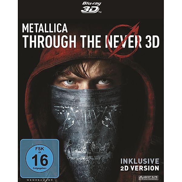 Metallica: Through the Never - 3D-Version, Metallica