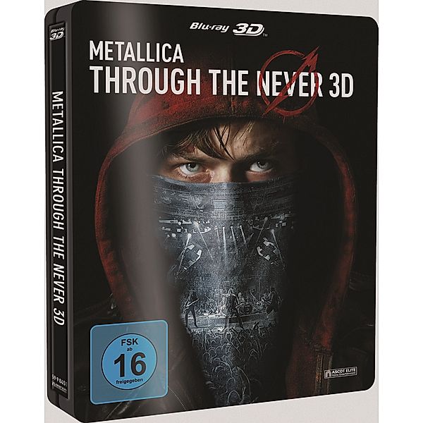 Metallica: Through the Never - 3D-Version, Metallica