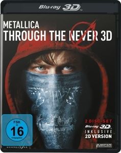 Image of Metallica: Through the Never - 3D-Version