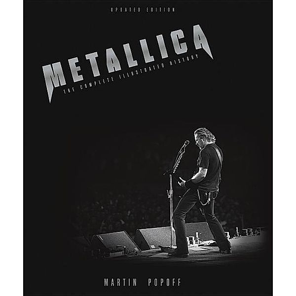 Metallica - Updated Edition, Martin Popoff