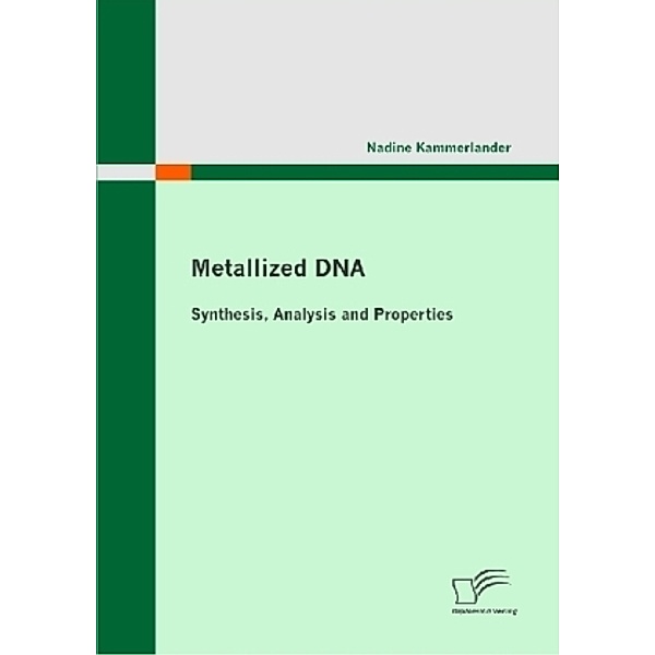 Metallized DNA, Nadine Kammerlander