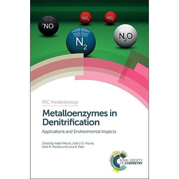 Metalloenzymes in Denitrification / ISSN