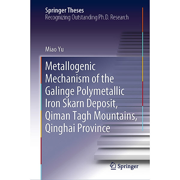 Metallogenic Mechanism of the Galinge Polymetallic Iron Skarn Deposit, Qiman Tagh Mountains, Qinghai Province, Miao Yu