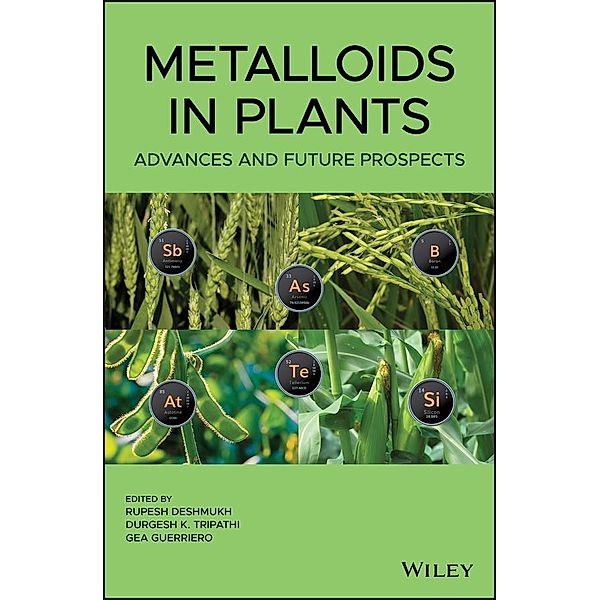 Metalloids in Plants