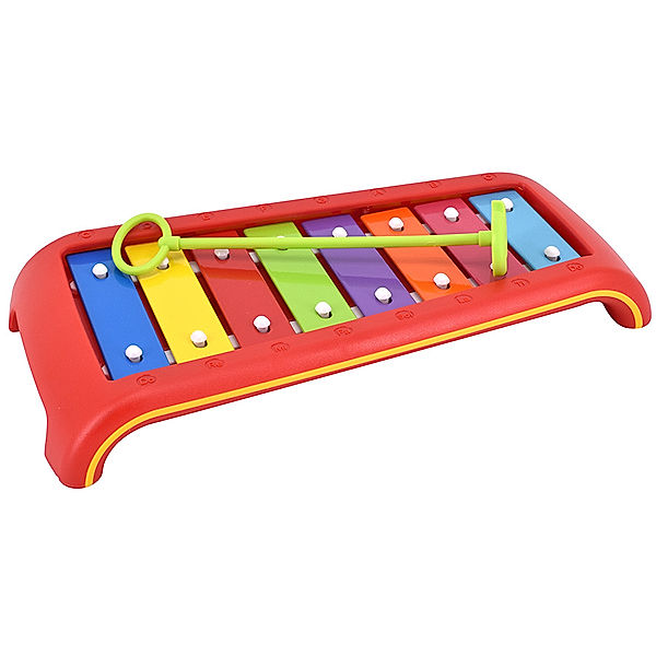 Voggenreiter Metallophon KINDER-GLOCKENSPIEL