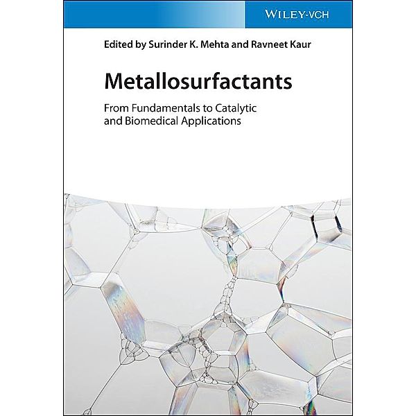 Metallosurfactants