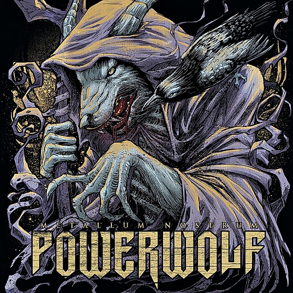 Metallum Nostrum, Powerwolf