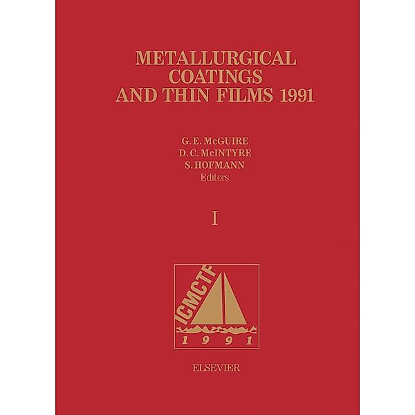 Metallurgical Coatings and Thin Films 1991