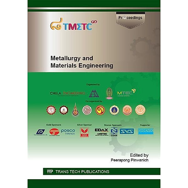 Metallurgy and Materials Engineering