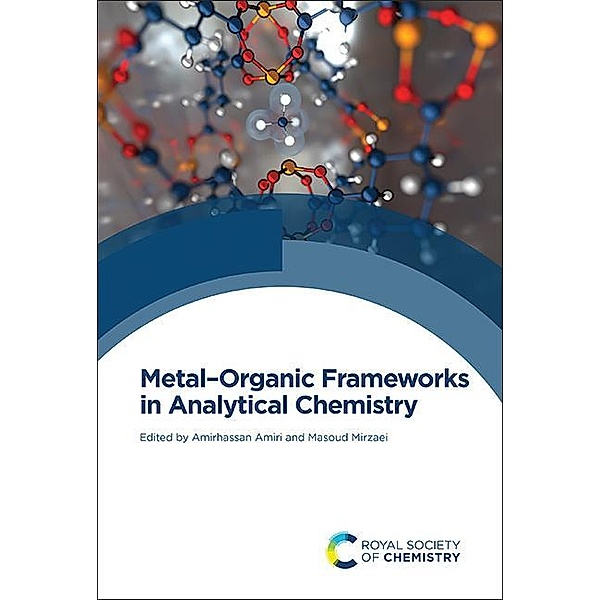 MetalOrganic Frameworks in Analytical Chemistry