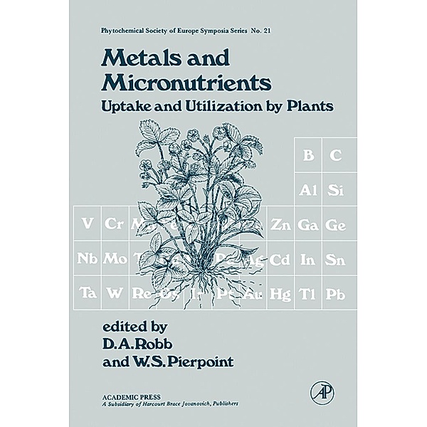 Metals and Micronutrients