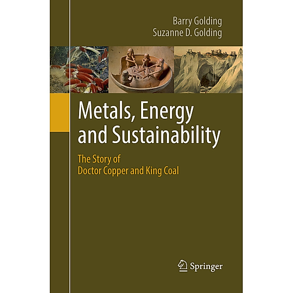 Metals, Energy and Sustainability, Barry Golding, Suzanne D. Golding
