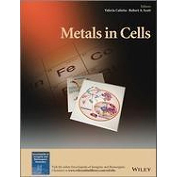 Metals in Cells / EIC Books Bd.1