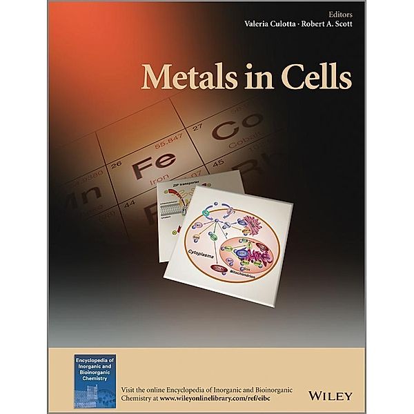 Metals in Cells / EIC Books Bd.1