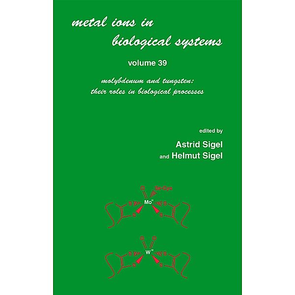 Metals Ions in Biological System