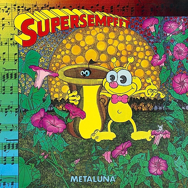 Metaluna (Vinyl), Supersempfft