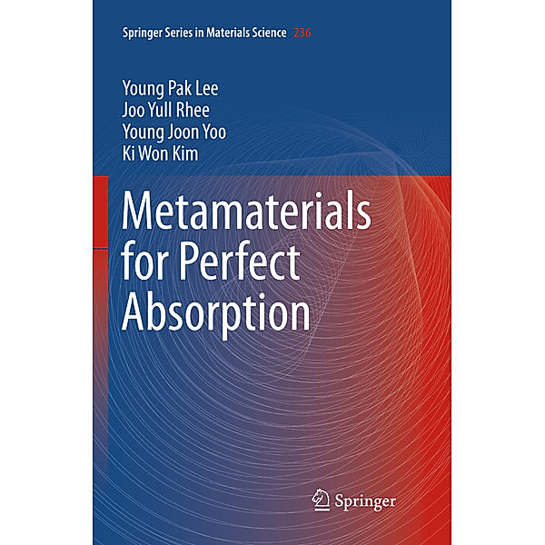 Metamaterials for Perfect Absorption, Young Pak Lee, Joo Yull Rhee, Young Joon Yoo, Ki Won Kim