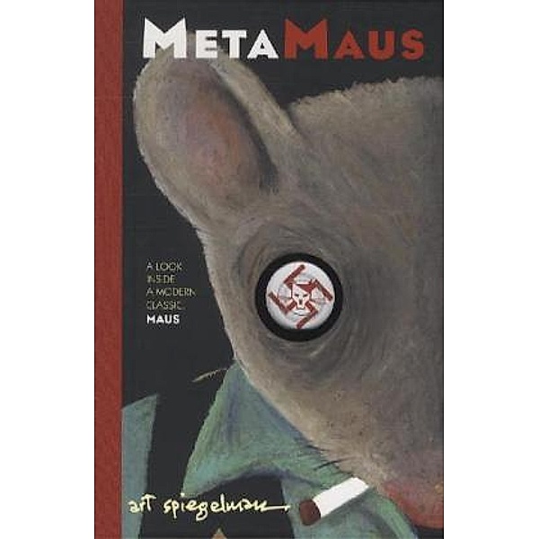 MetaMAUS, Art Spiegelman