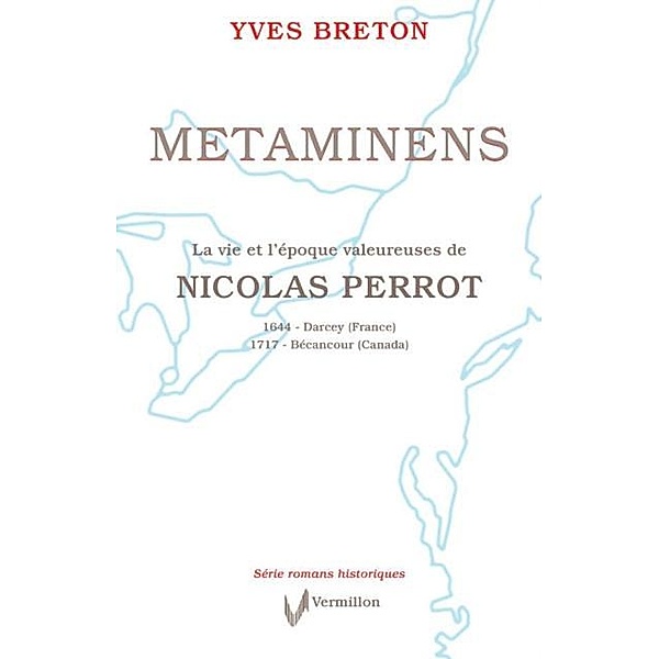 Metaminens, Yves Breton