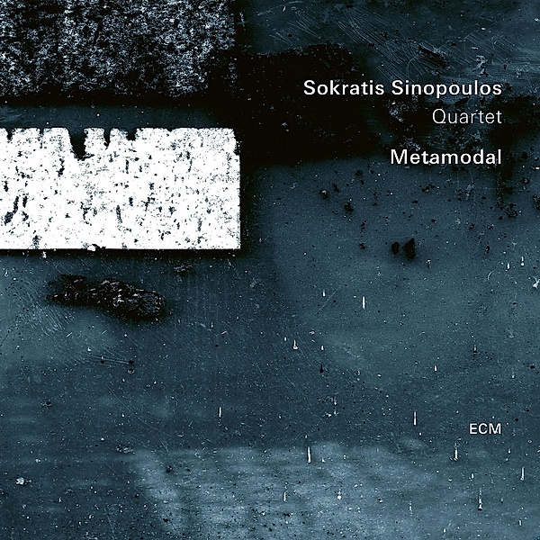 Metamodal, Sokratis Sinopoulos Quartet
