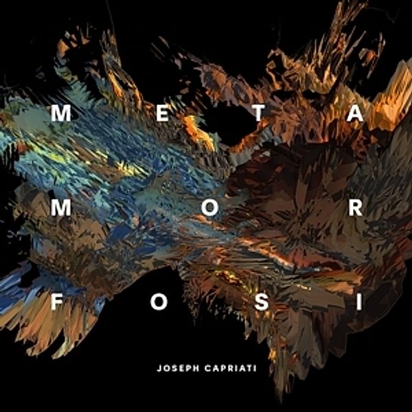 Metamorfosi, Joseph Capriati