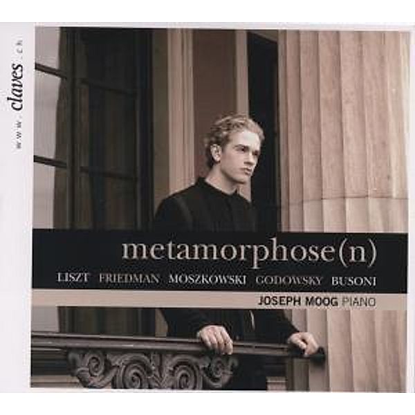 Metamorphosen, Joseph Moog