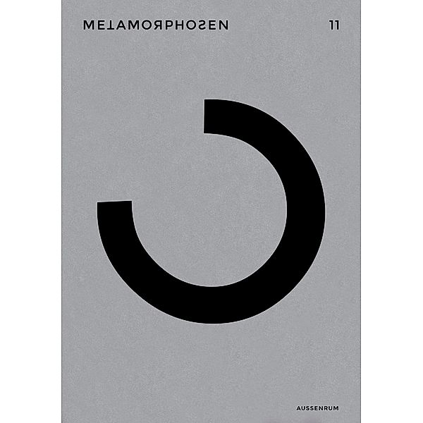 metamorphosen 11 - Außenrum / metamorphosen Bd.11