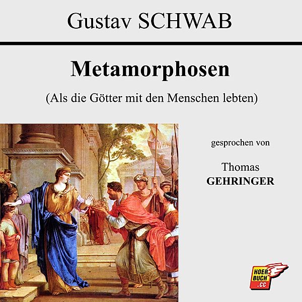 Metamorphosen, Gustav Schwab