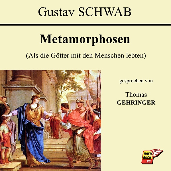 Metamorphosen, Gustav Schwab