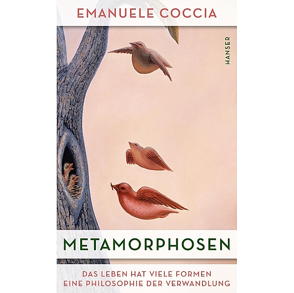 Metamorphosen, Emanuele Coccia