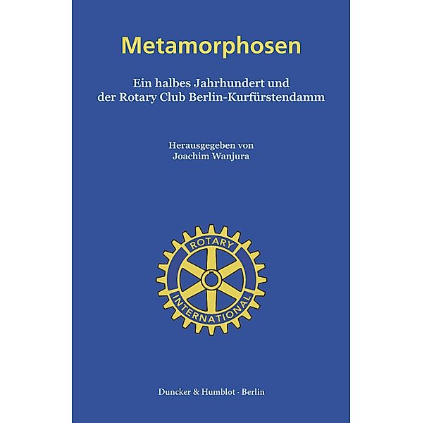 Metamorphosen.