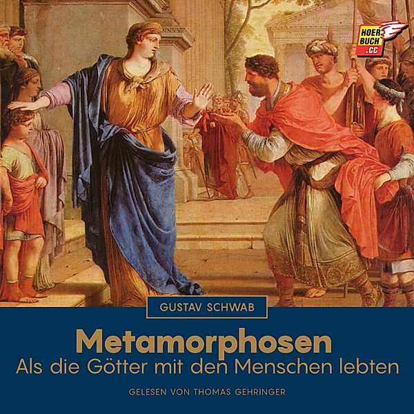 Metamorphosen, Gustav Schwab