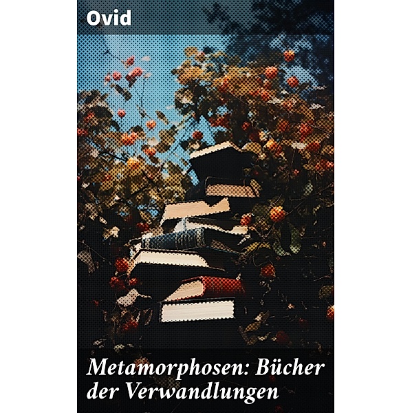 Metamorphosen: Bücher der Verwandlungen, Ovid