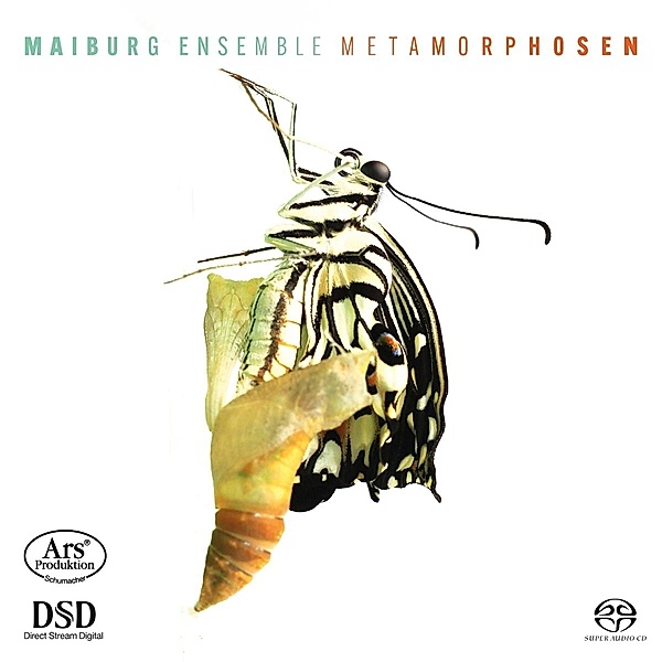 Metamorphosen-Werke  Arrangiert Für Kammerensemb, Maiburg Ensemble