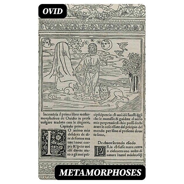 Metamorphoses, Ovid