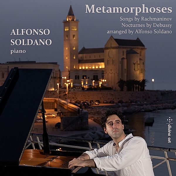 Metamorphoses, Alfonso Soldano