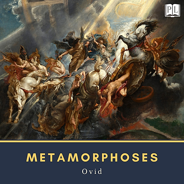Metamorphoses, Publius Ovidius Naso