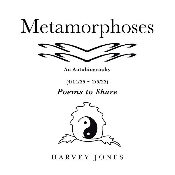 Metamorphoses, Harvey Jones